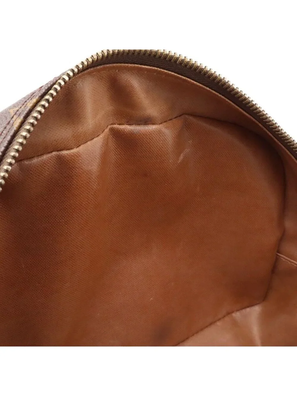 Louis Vuitton Monogram Trousse Makeup Pouch Travelpouch Clutch